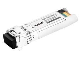 QSFP28-100G-SM1310 100G单模双芯光模块 1310nm 10km 1个装 带DDM兼容华为 H3C 锐捷 中兴 思科