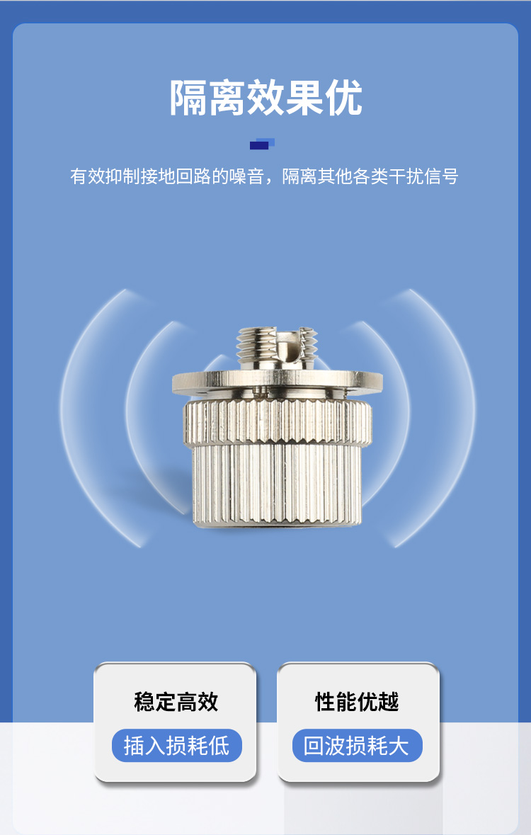 FC/UPC可调节衰减器 母对母适配器法兰盘 1个装_http://www.haile-cn.com.cn_布线产品_第6张