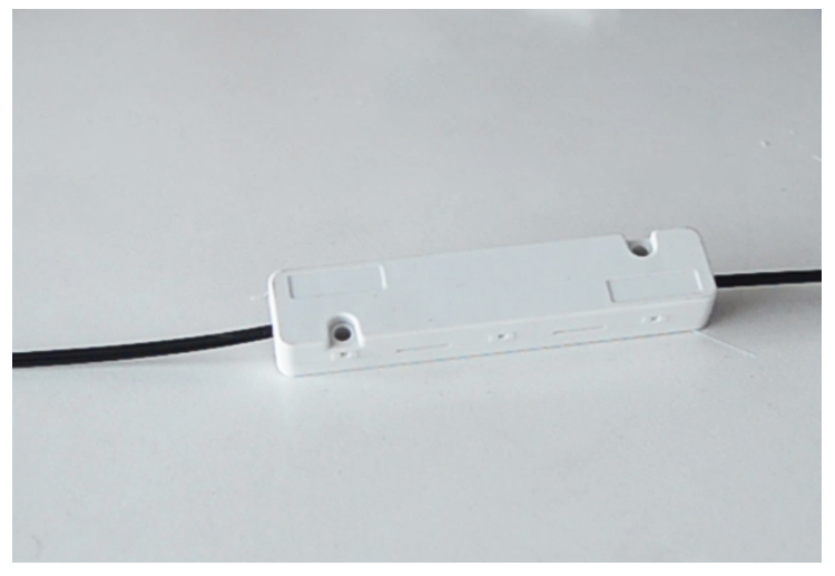 HJ-03 皮线光缆保护盒 光纤热缩管熔接固定尾纤保护盒光纤保护套 方形/100个_http://www.haile-cn.com.cn_布线产品_第7张