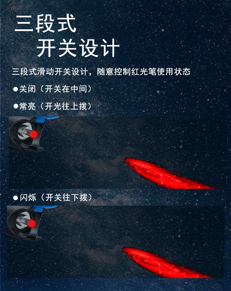 5mw 镭射光纤测试笔 红光笔_http://www.haile-cn.com.cn_布线产品_第5张