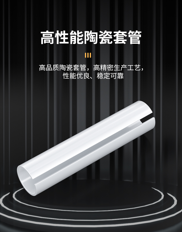 光纤适配器FC-FC 耦合器 法兰盘 工程电信级 单模多模通用 10个/袋 HK-FC-A_http://www.haile-cn.com.cn_布线产品_第3张