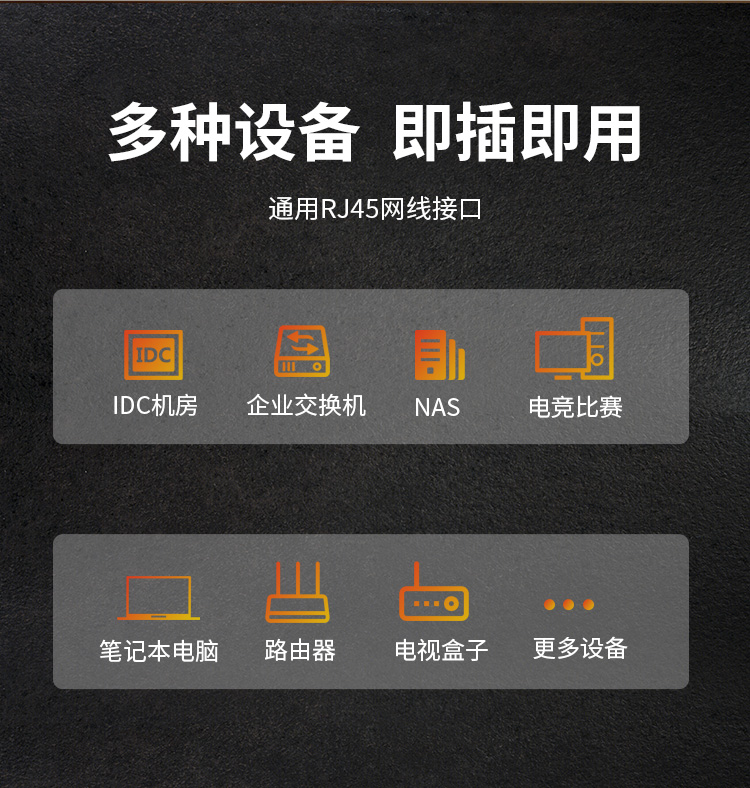海乐（Haile）六类屏蔽网线国标网络跳线单屏蔽跳线HK-518F-3M 50U镀金 蓝色 1~20米_http://www.haile-cn.com.cn_布线产品_第9张