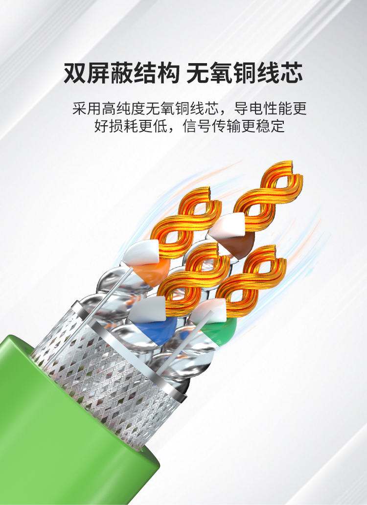 HAILE海乐 内外网专网屏蔽替换套装HP-SF1绿_http://www.haile-cn.com.cn_专网屏蔽产品_第3张